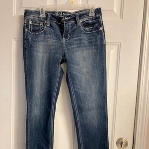 Red Camel womens, juniors jeans. Worn twice.